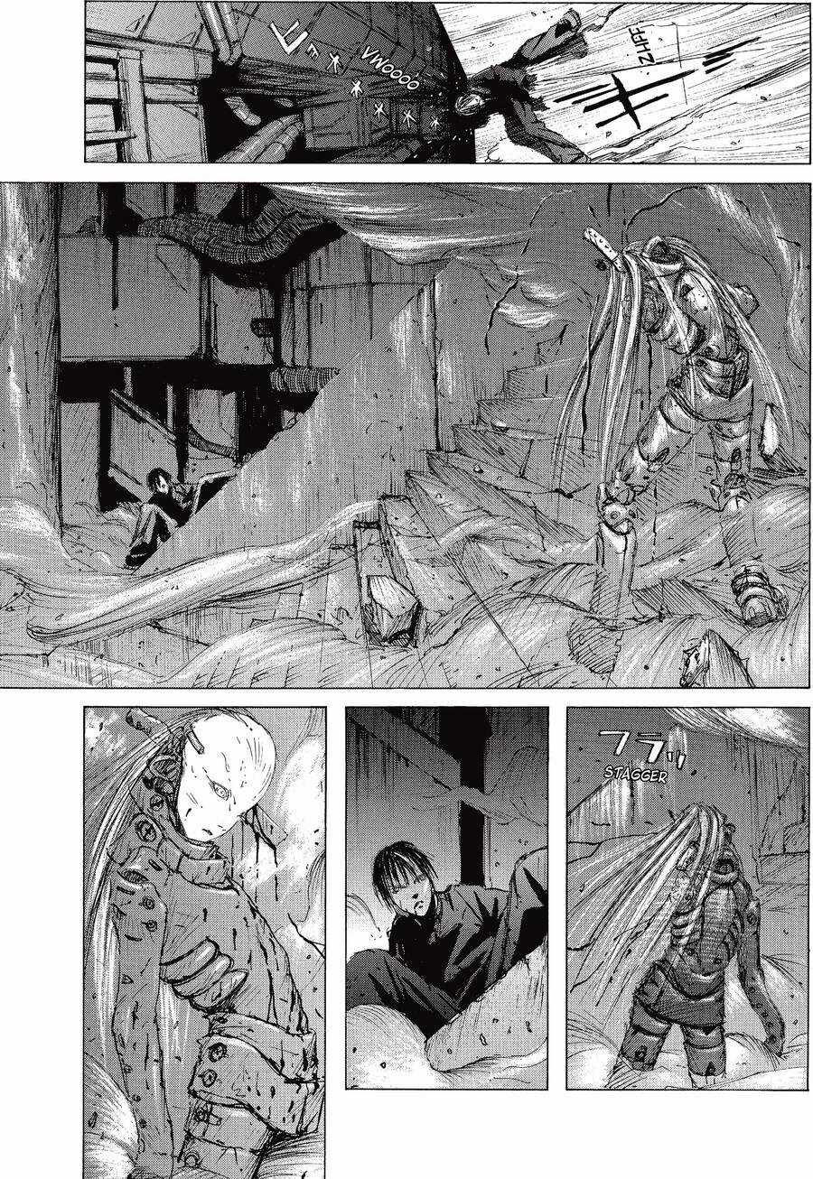 Blame! Master Edition - Chương 1 - Trang 31