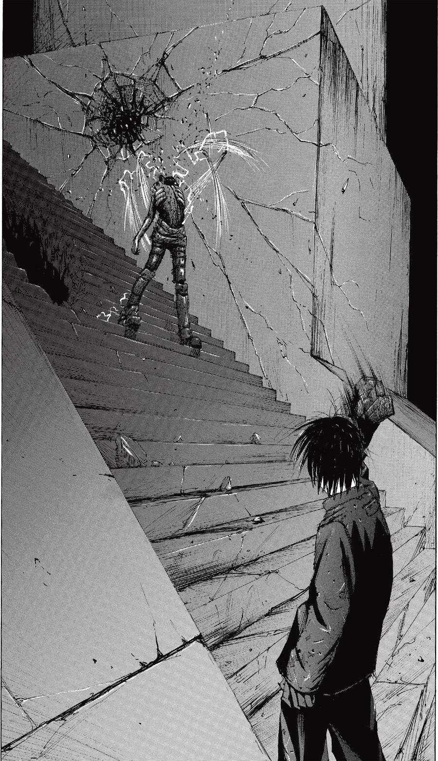 Blame! Master Edition - Chương 1 - Trang 33