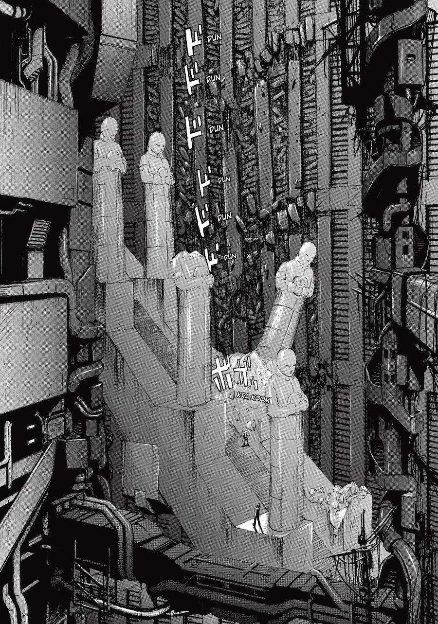 Blame! Master Edition - Chương 1 - Trang 34