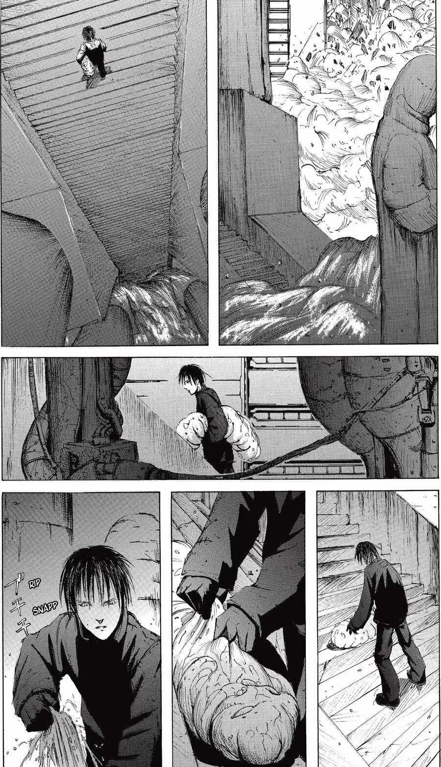 Blame! Master Edition - Chương 1 - Trang 35