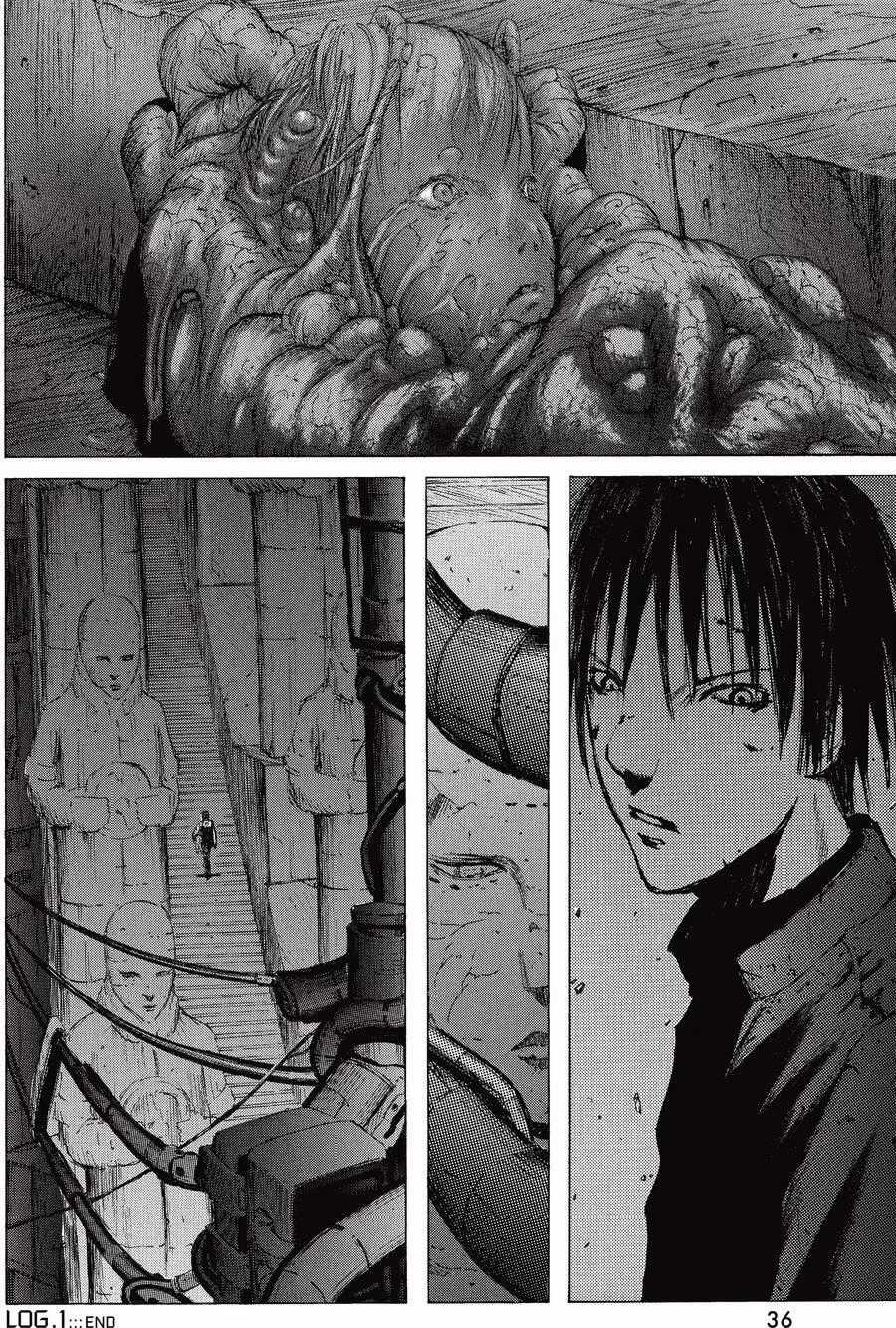 Blame! Master Edition - Chương 1 - Trang 36