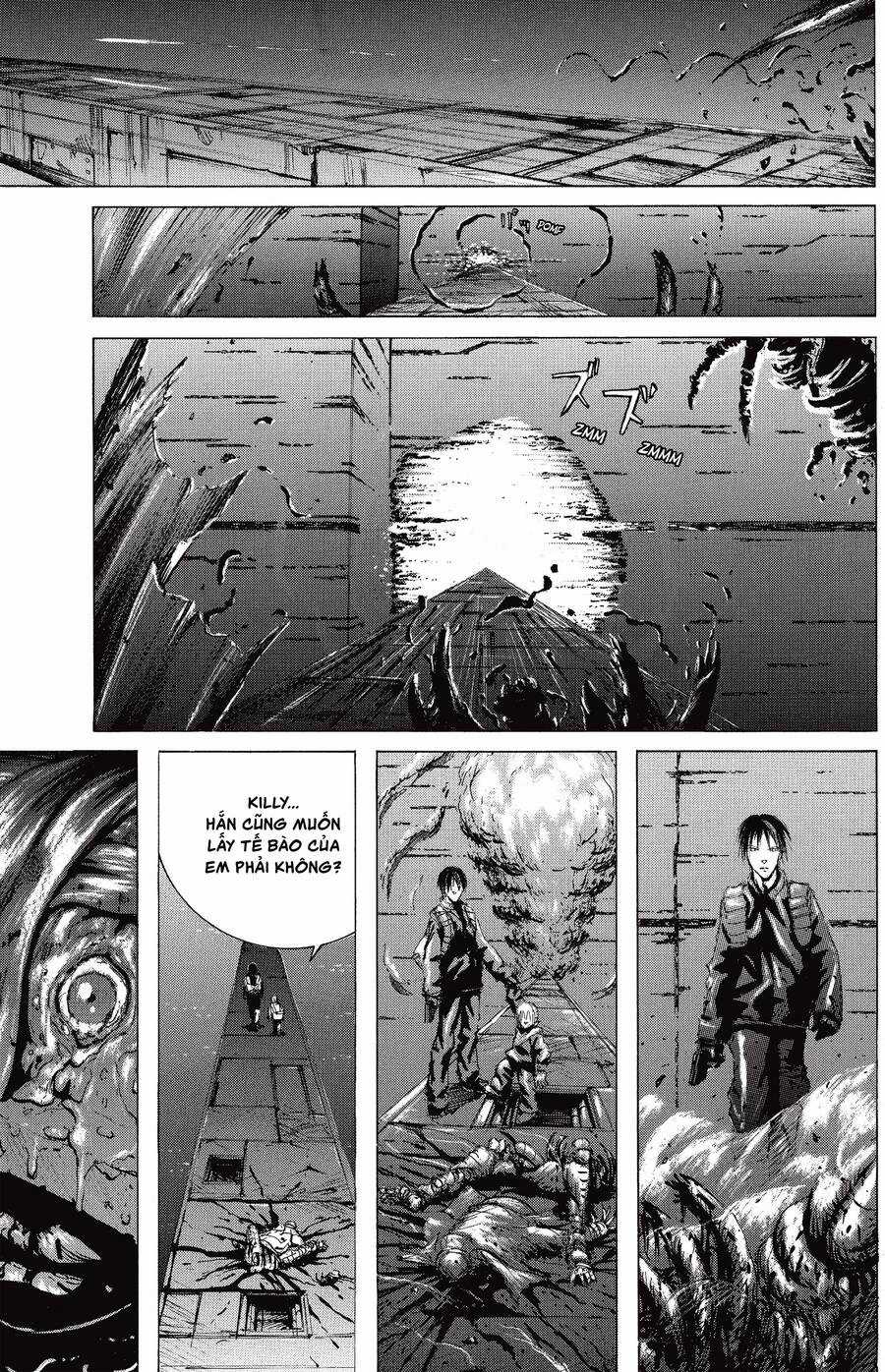 Blame! Master Edition - Chương 1 - Trang 9