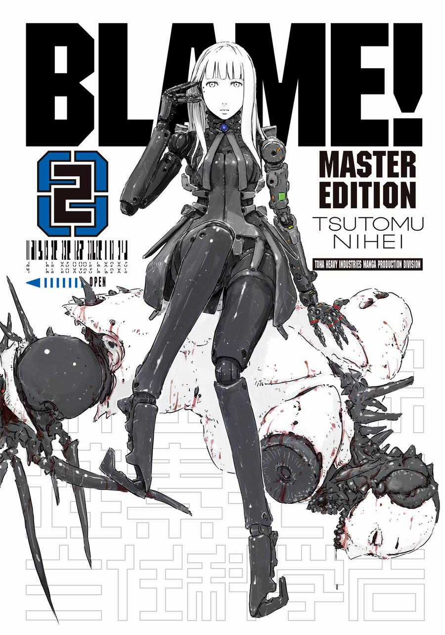 Blame! Master Edition - Chương 10 - Trang 1