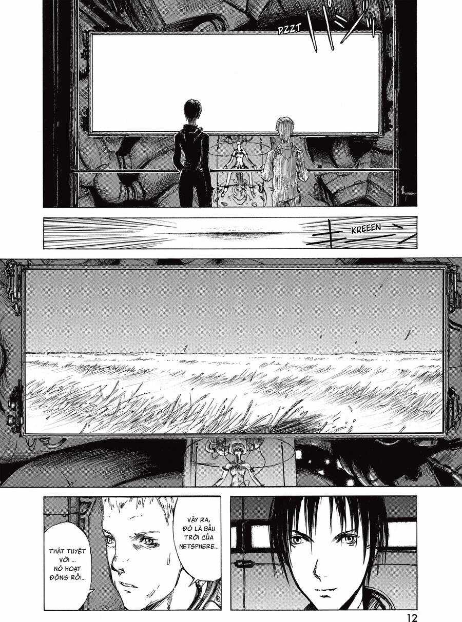 Blame! Master Edition - Chương 10 - Trang 12