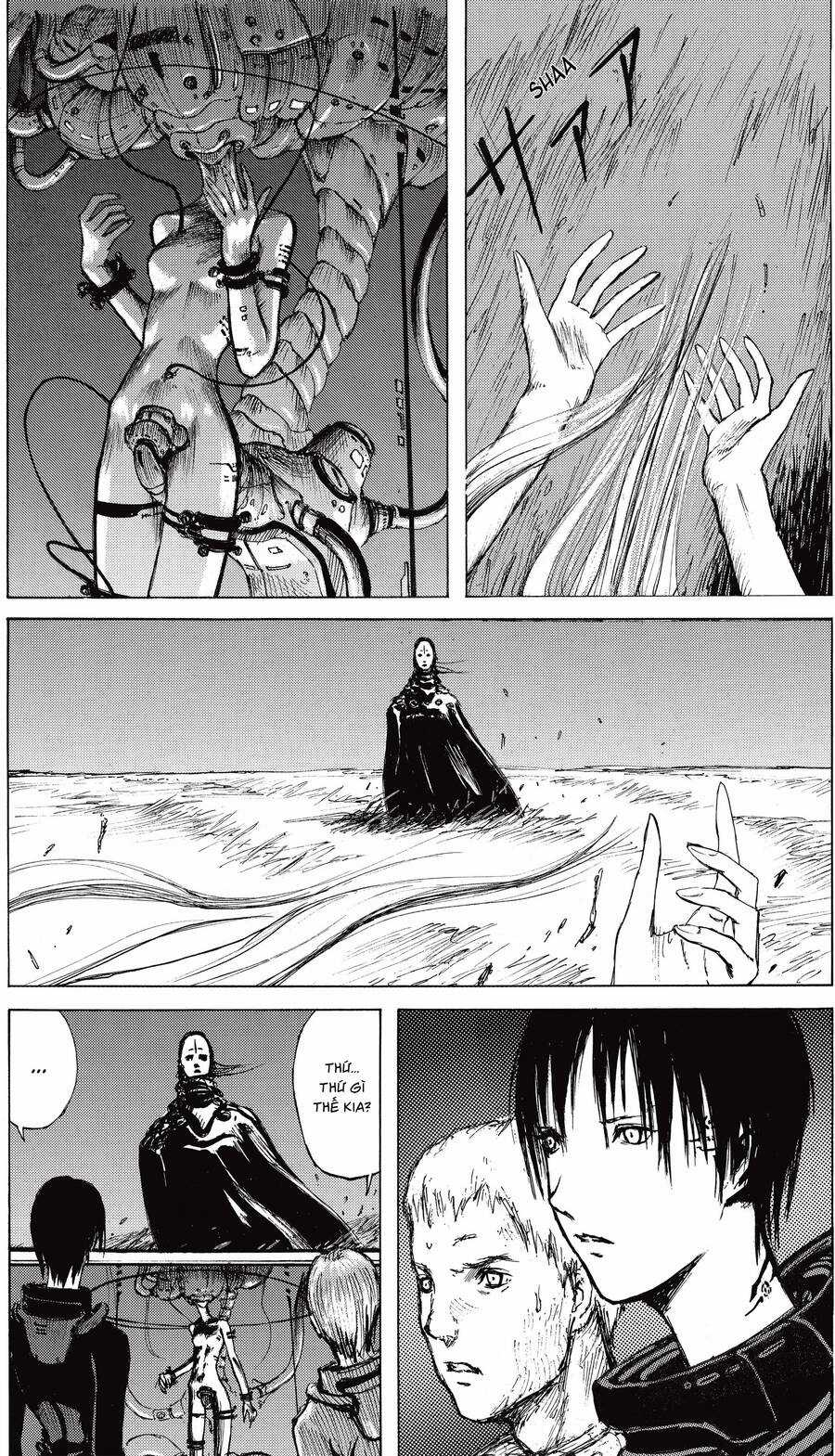 Blame! Master Edition - Chương 10 - Trang 13