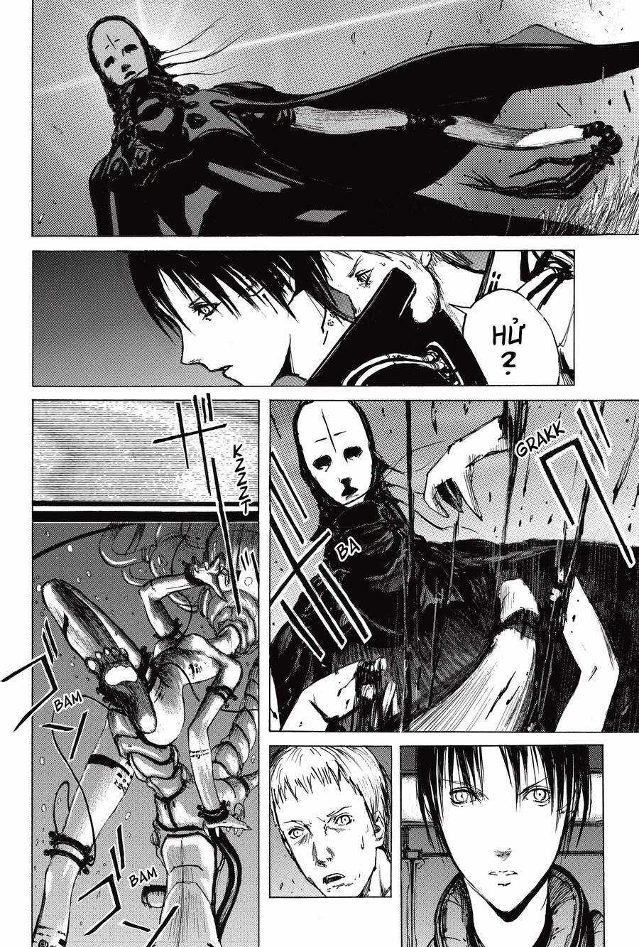 Blame! Master Edition - Chương 10 - Trang 14