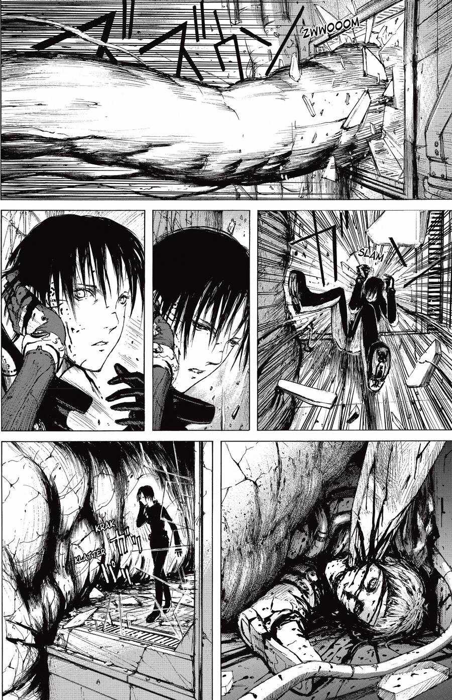 Blame! Master Edition - Chương 10 - Trang 16