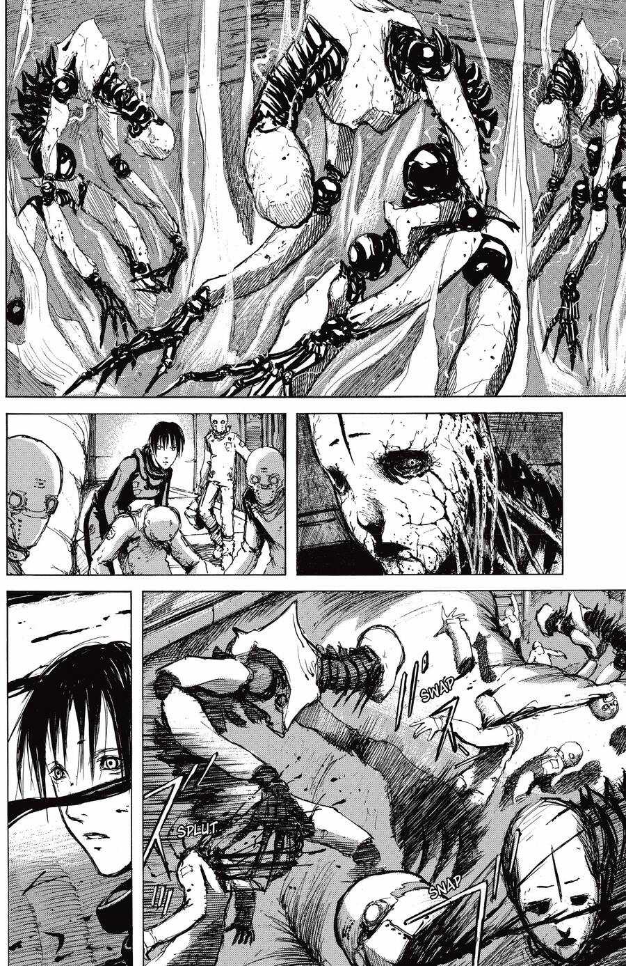 Blame! Master Edition - Chương 10 - Trang 18