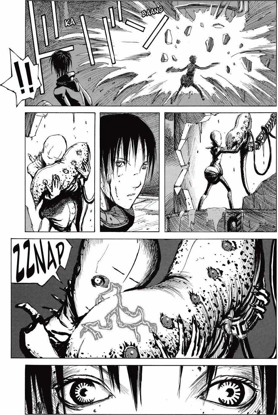 Blame! Master Edition - Chương 10 - Trang 19