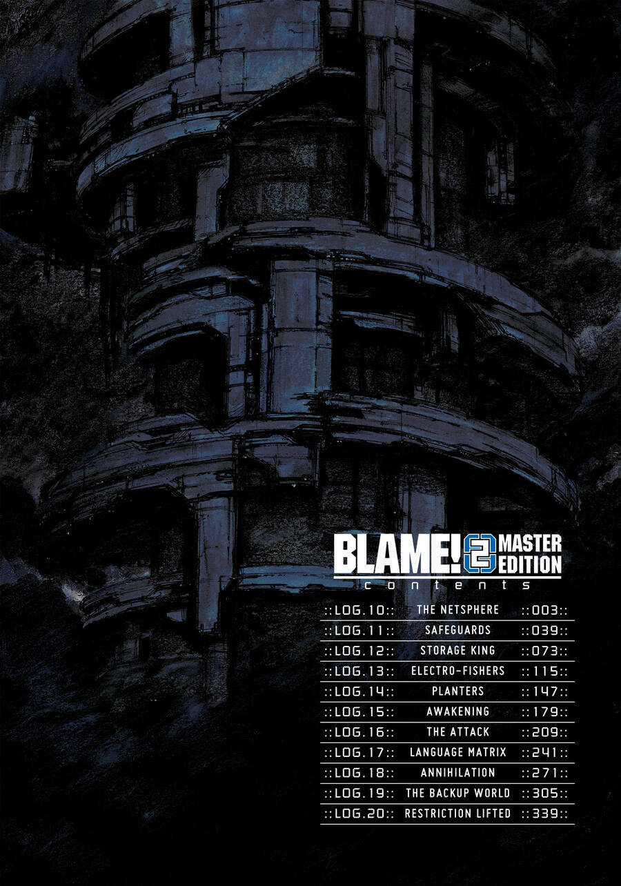 Blame! Master Edition - Chương 10 - Trang 3