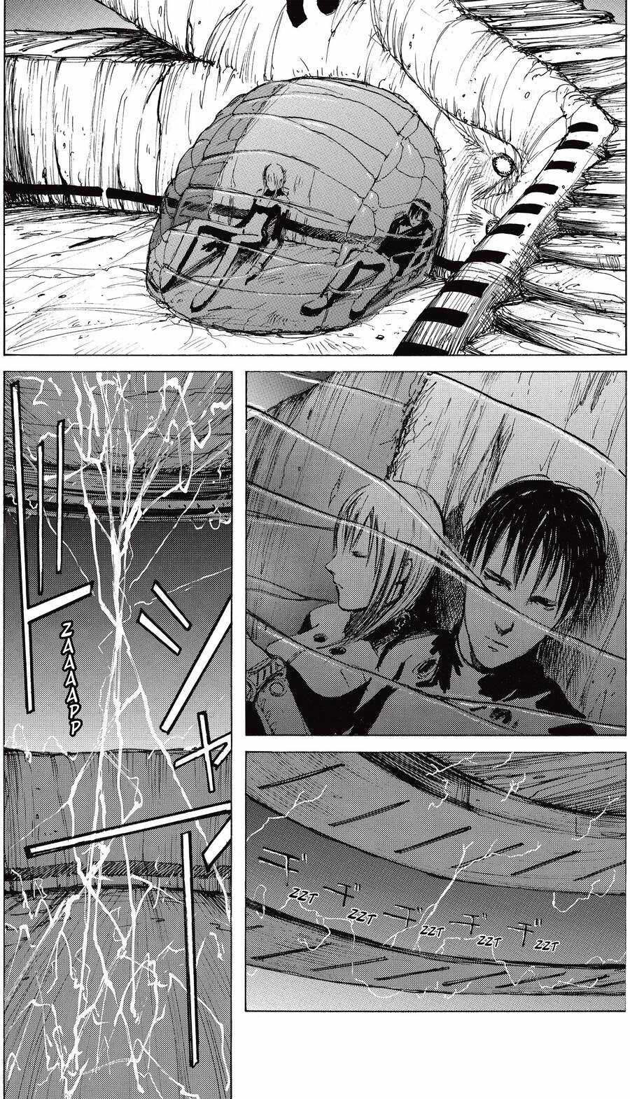 Blame! Master Edition - Chương 10 - Trang 26