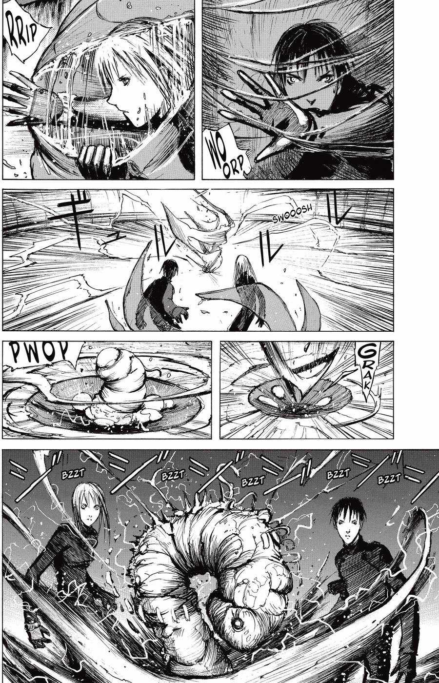 Blame! Master Edition - Chương 10 - Trang 27