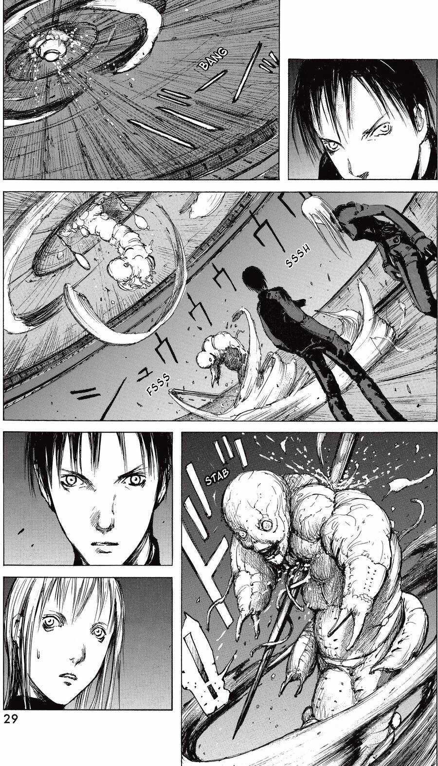 Blame! Master Edition - Chương 10 - Trang 28