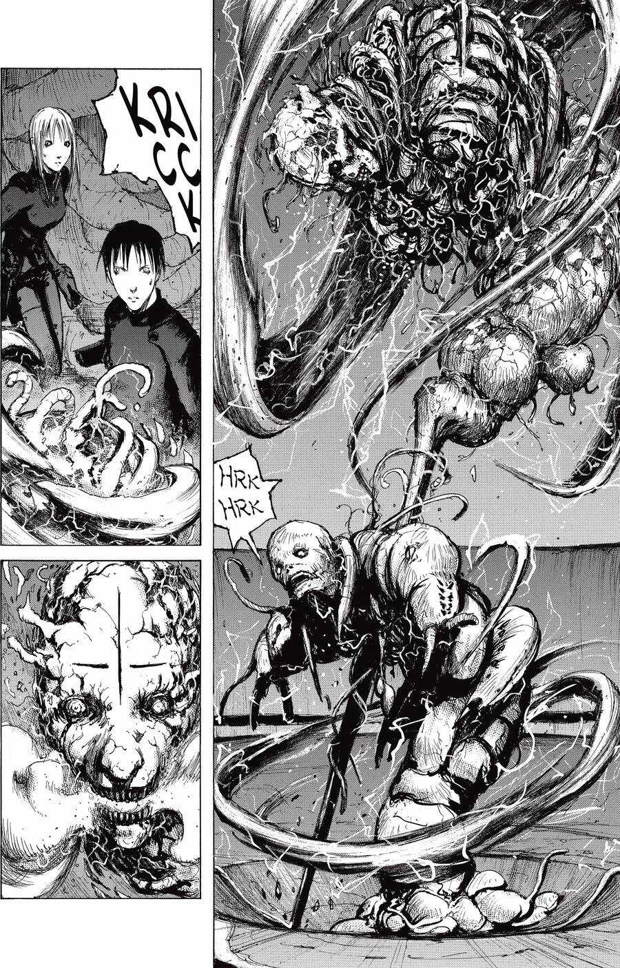 Blame! Master Edition - Chương 10 - Trang 29