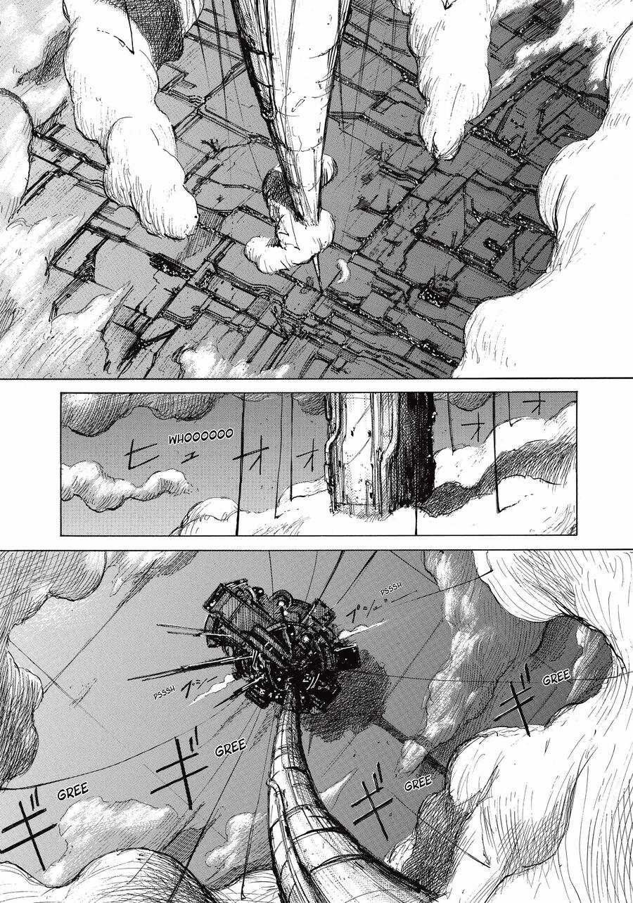 Blame! Master Edition - Chương 10 - Trang 4