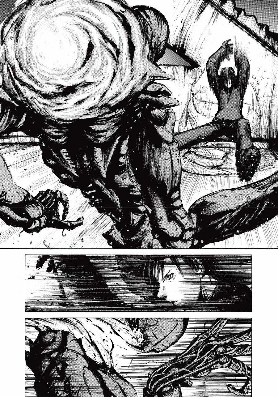 Blame! Master Edition - Chương 10 - Trang 31