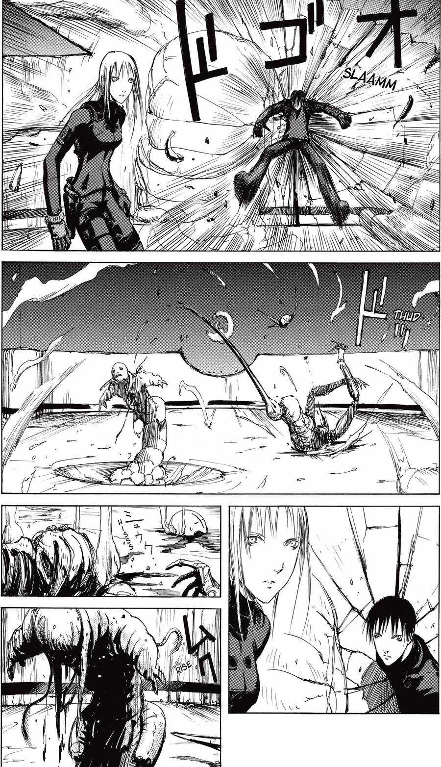 Blame! Master Edition - Chương 10 - Trang 32