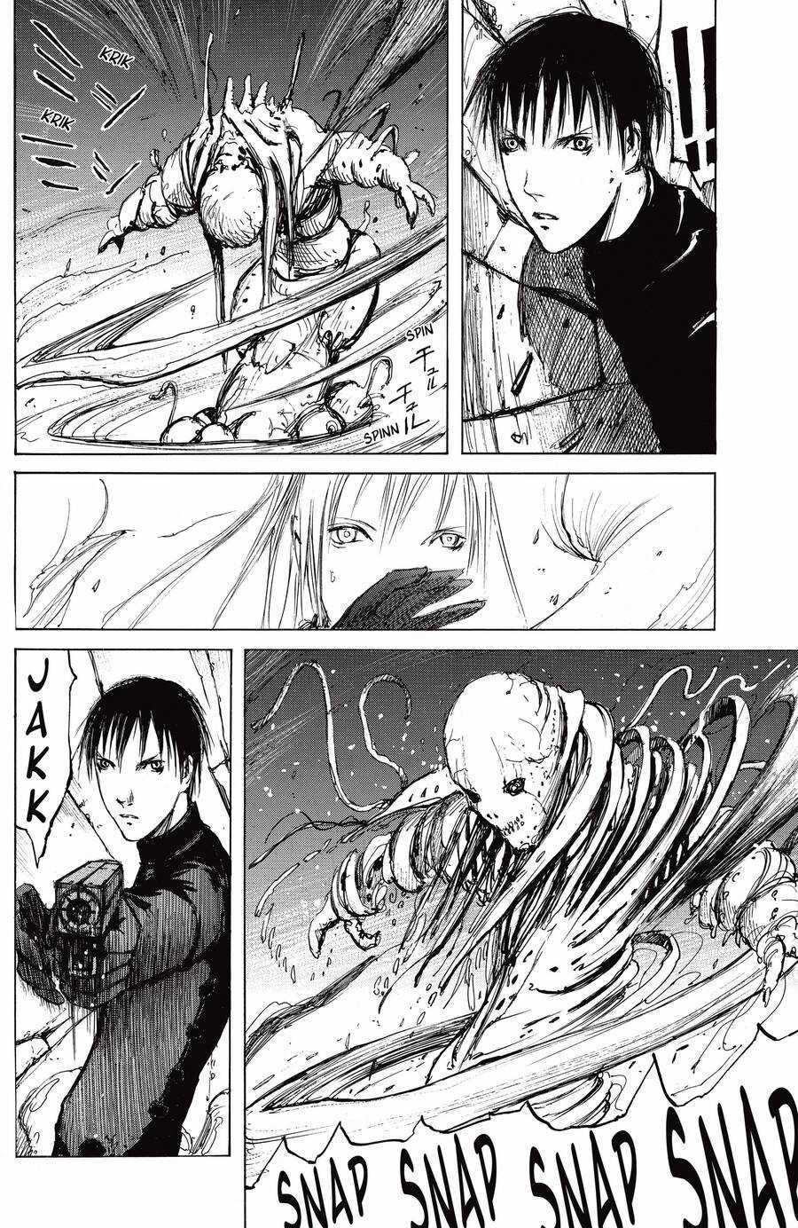 Blame! Master Edition - Chương 10 - Trang 33