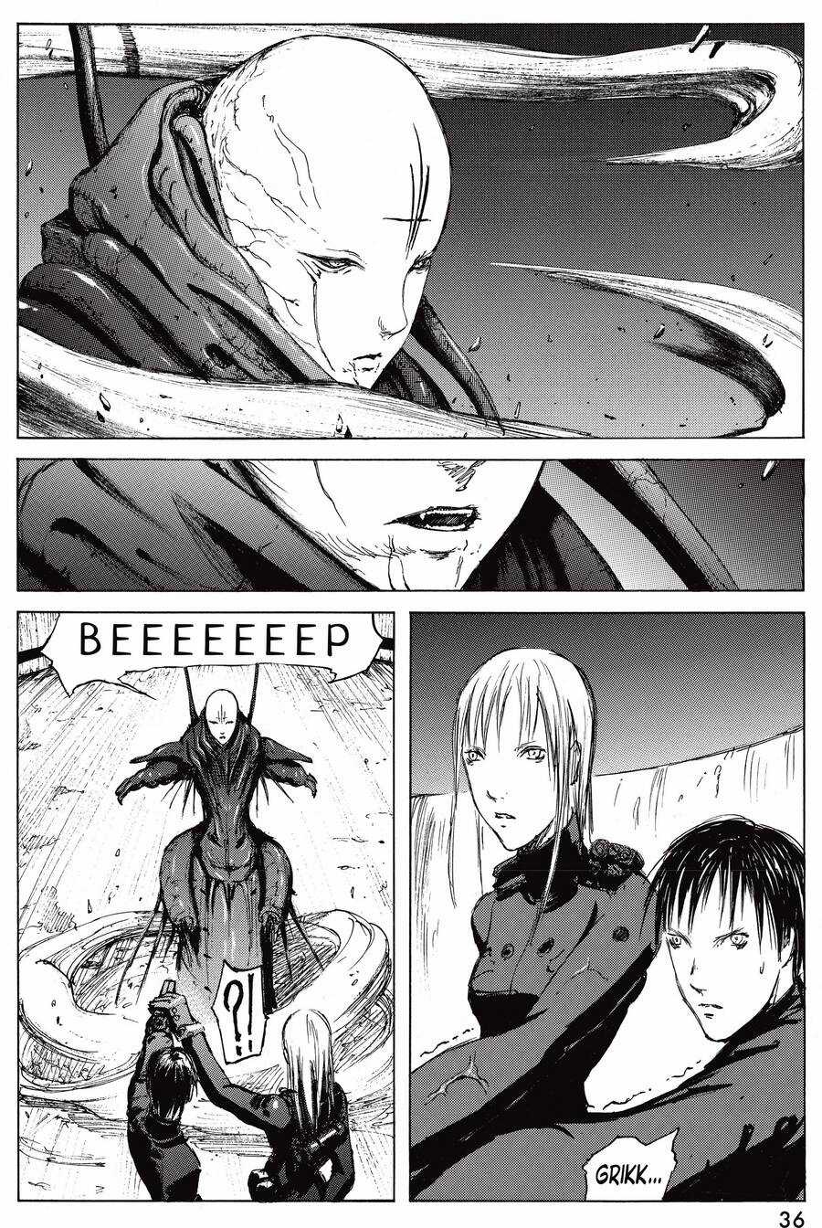 Blame! Master Edition - Chương 10 - Trang 35