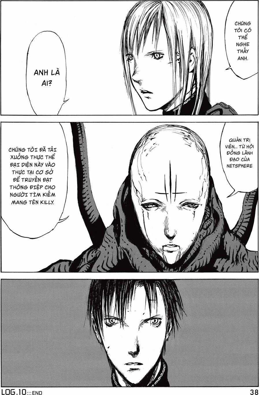 Blame! Master Edition - Chương 10 - Trang 37