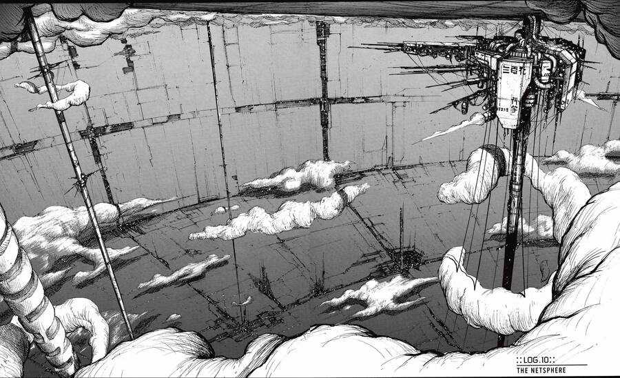 Blame! Master Edition - Chương 10 - Trang 5