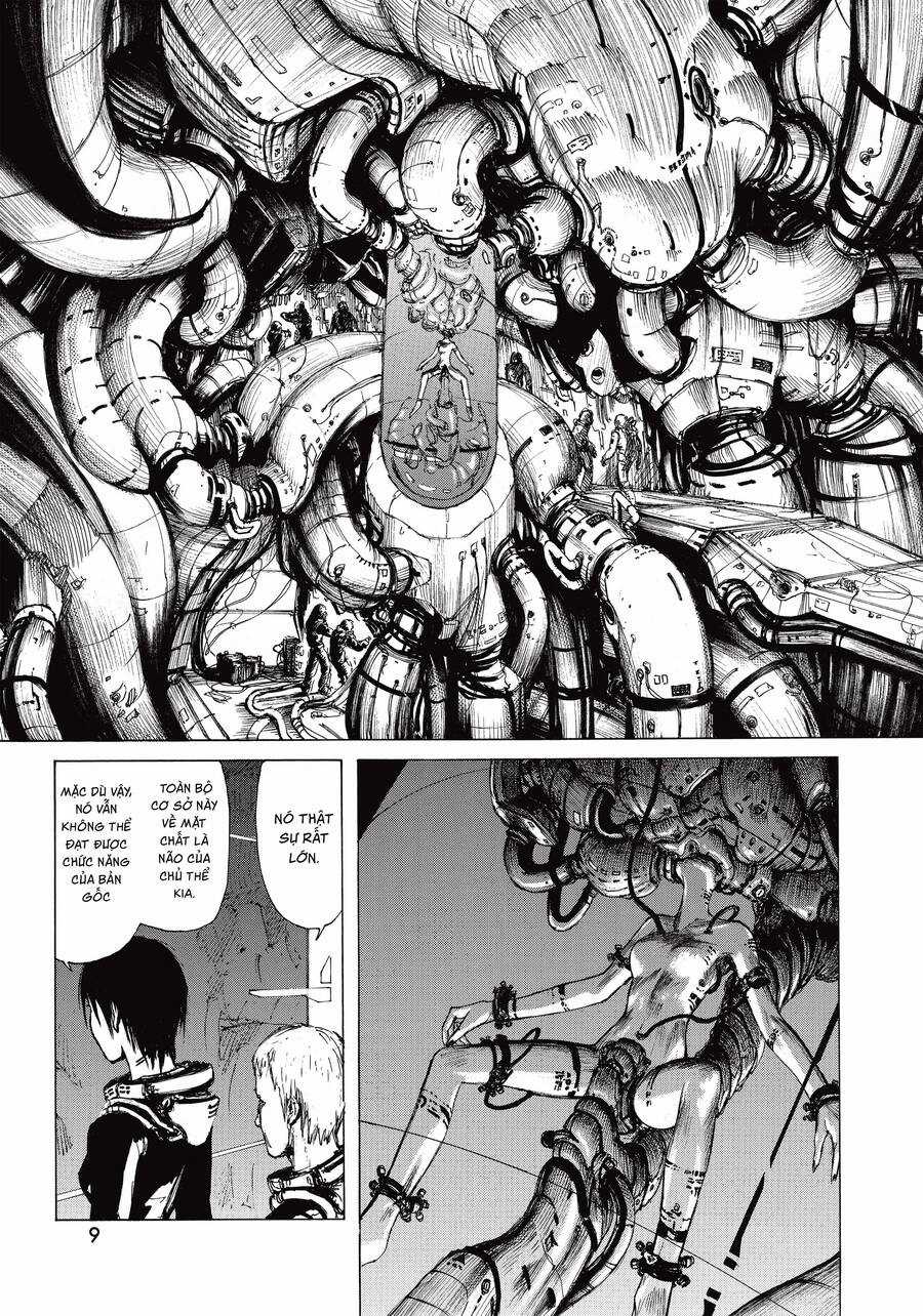 Blame! Master Edition - Chương 10 - Trang 9