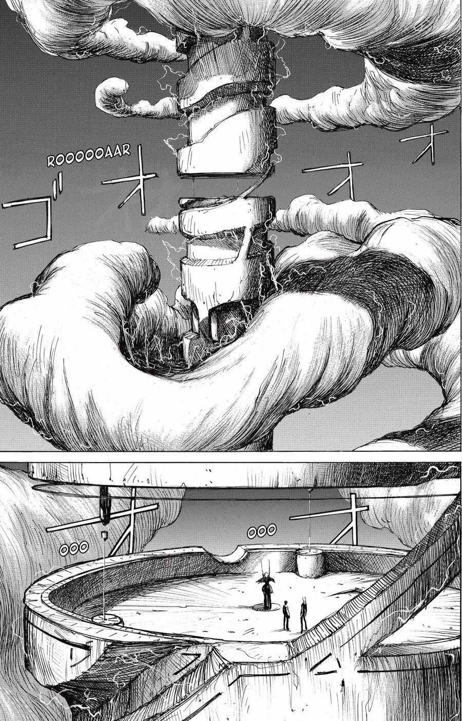 Blame! Master Edition - Chương 11 - Trang 1