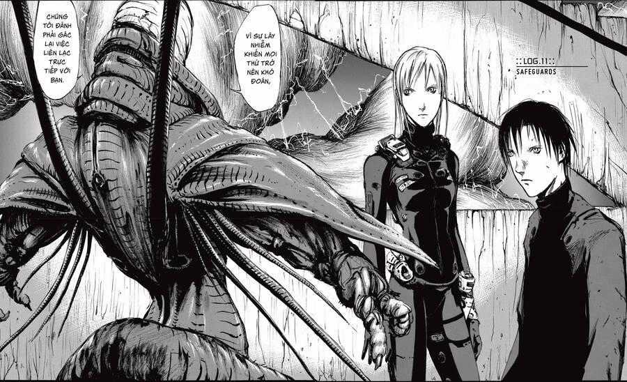 Blame! Master Edition - Chương 11 - Trang 2