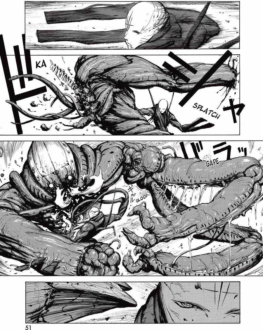 Blame! Master Edition - Chương 11 - Trang 11