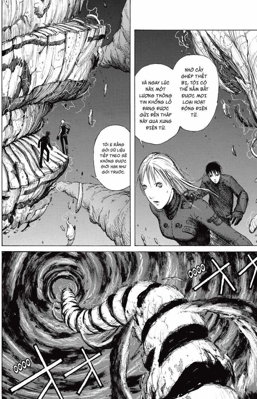 Blame! Master Edition - Chương 11 - Trang 12