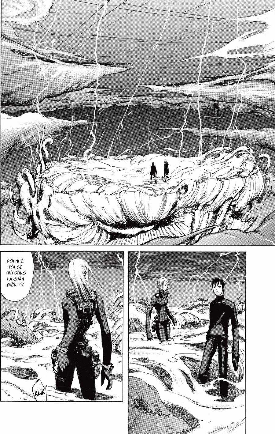 Blame! Master Edition - Chương 11 - Trang 14