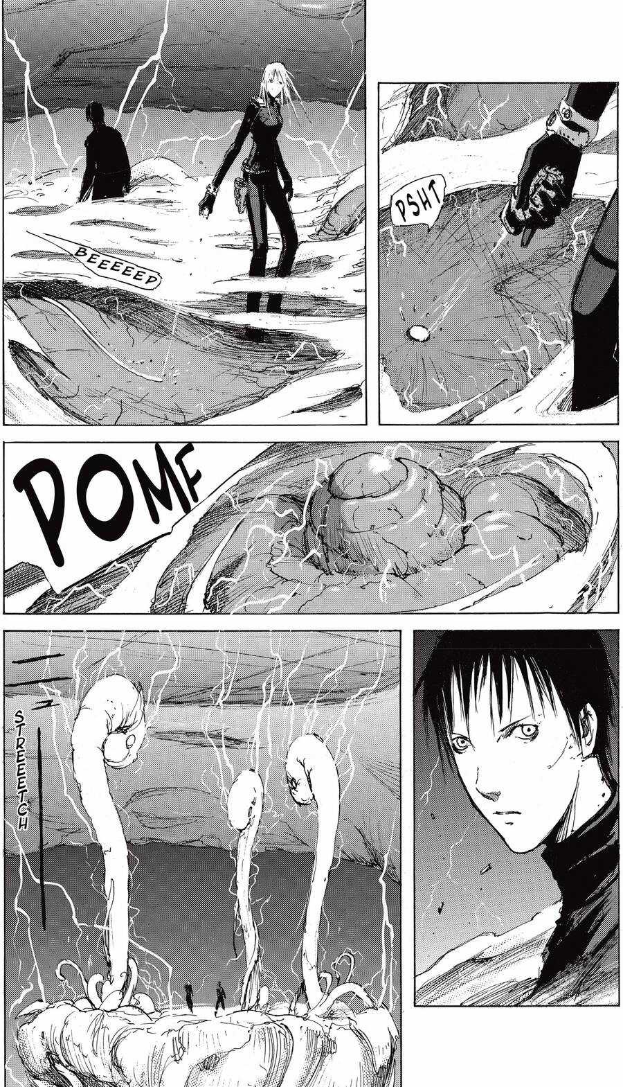 Blame! Master Edition - Chương 11 - Trang 15