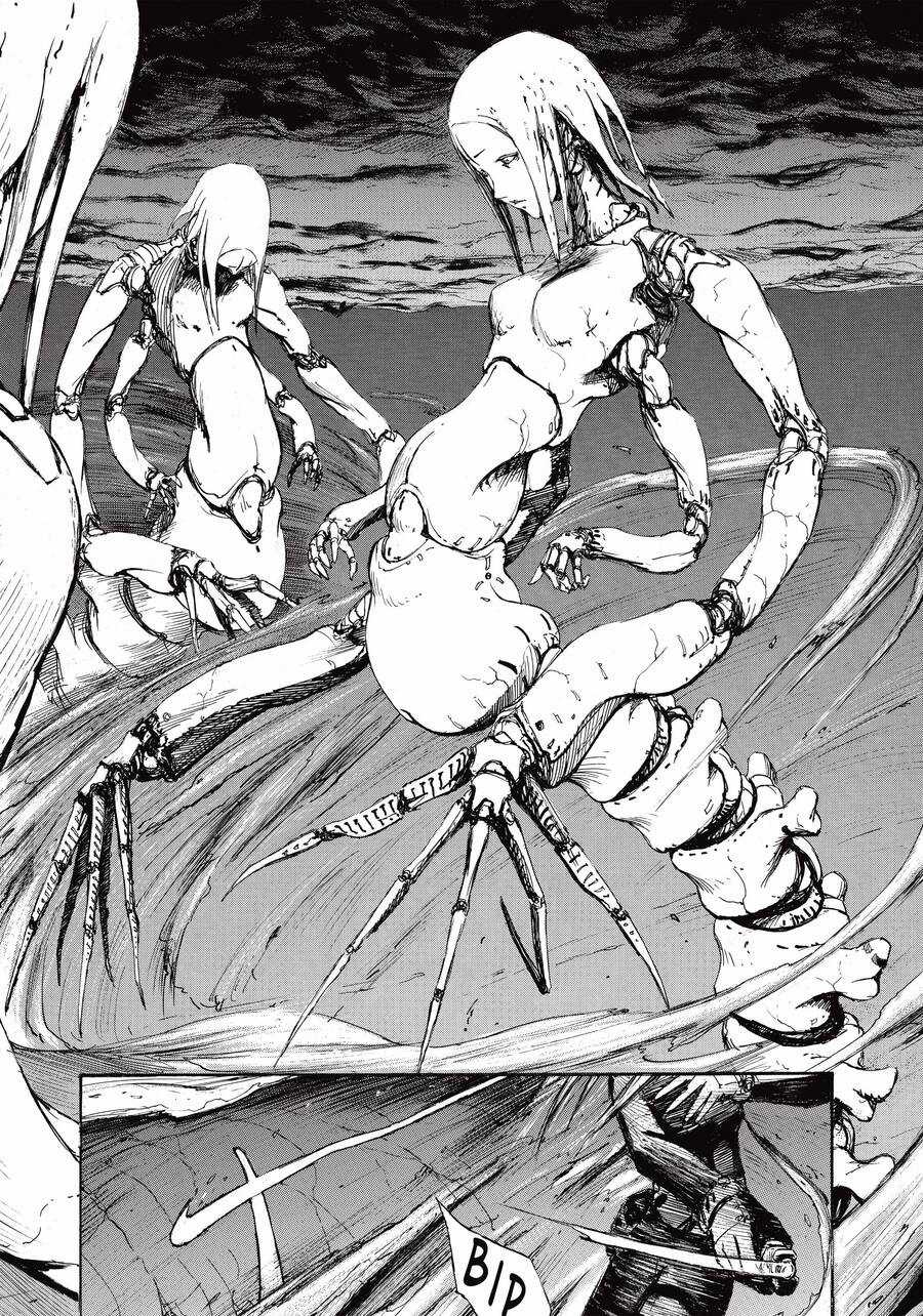 Blame! Master Edition - Chương 11 - Trang 17