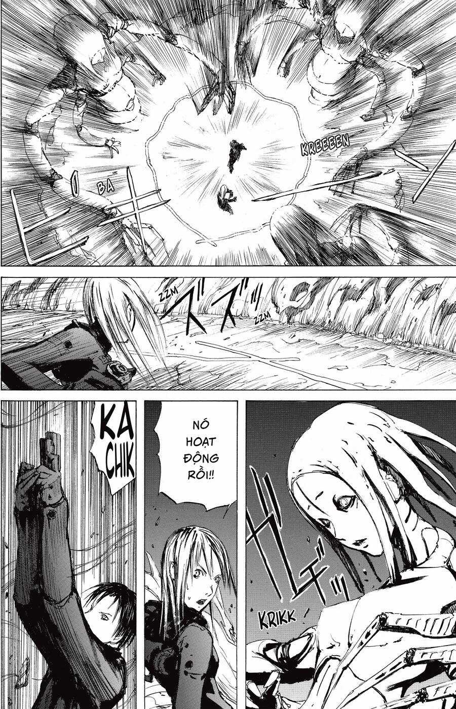 Blame! Master Edition - Chương 11 - Trang 18