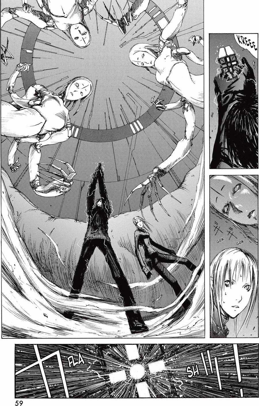 Blame! Master Edition - Chương 11 - Trang 19