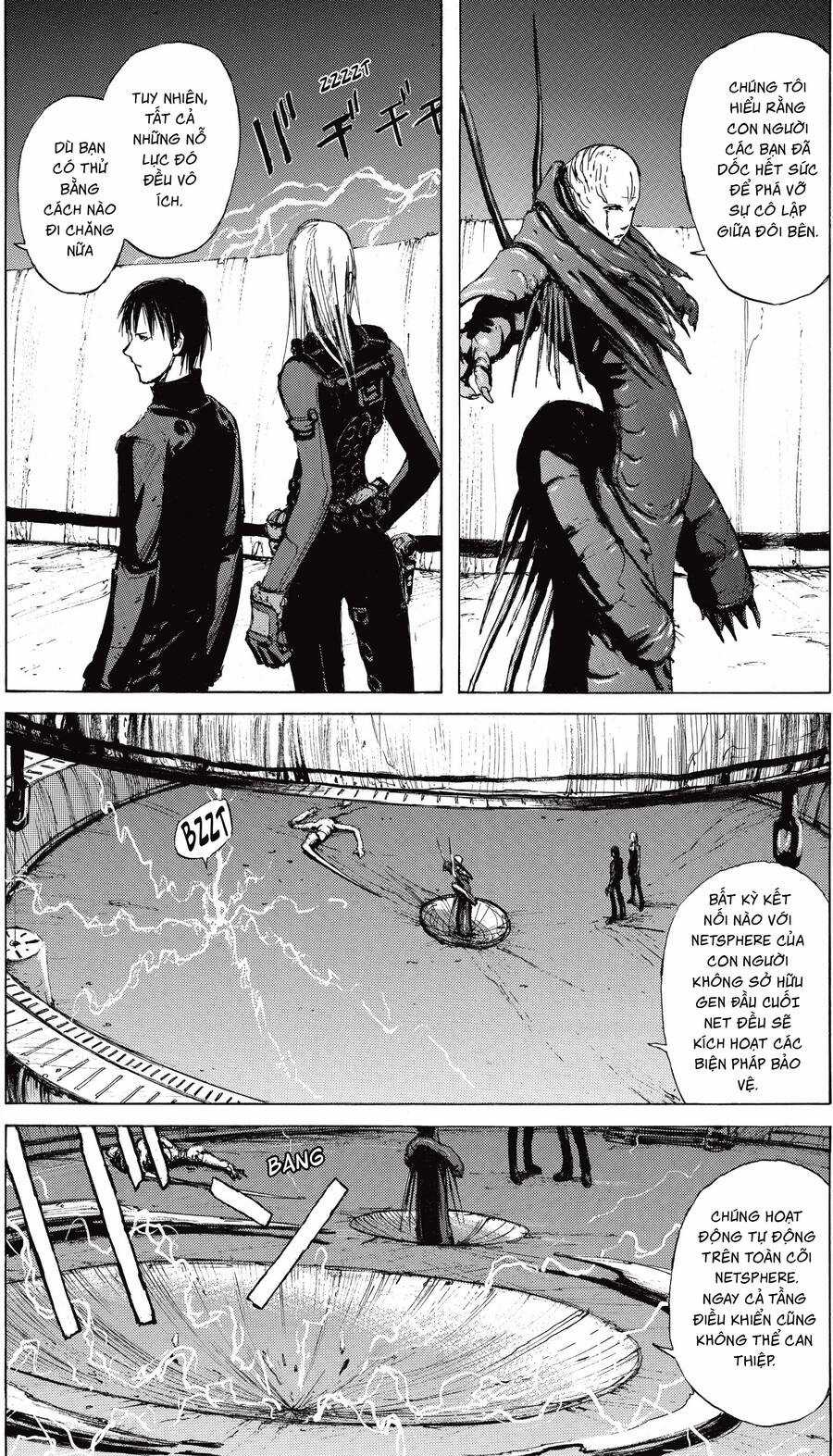 Blame! Master Edition - Chương 11 - Trang 3