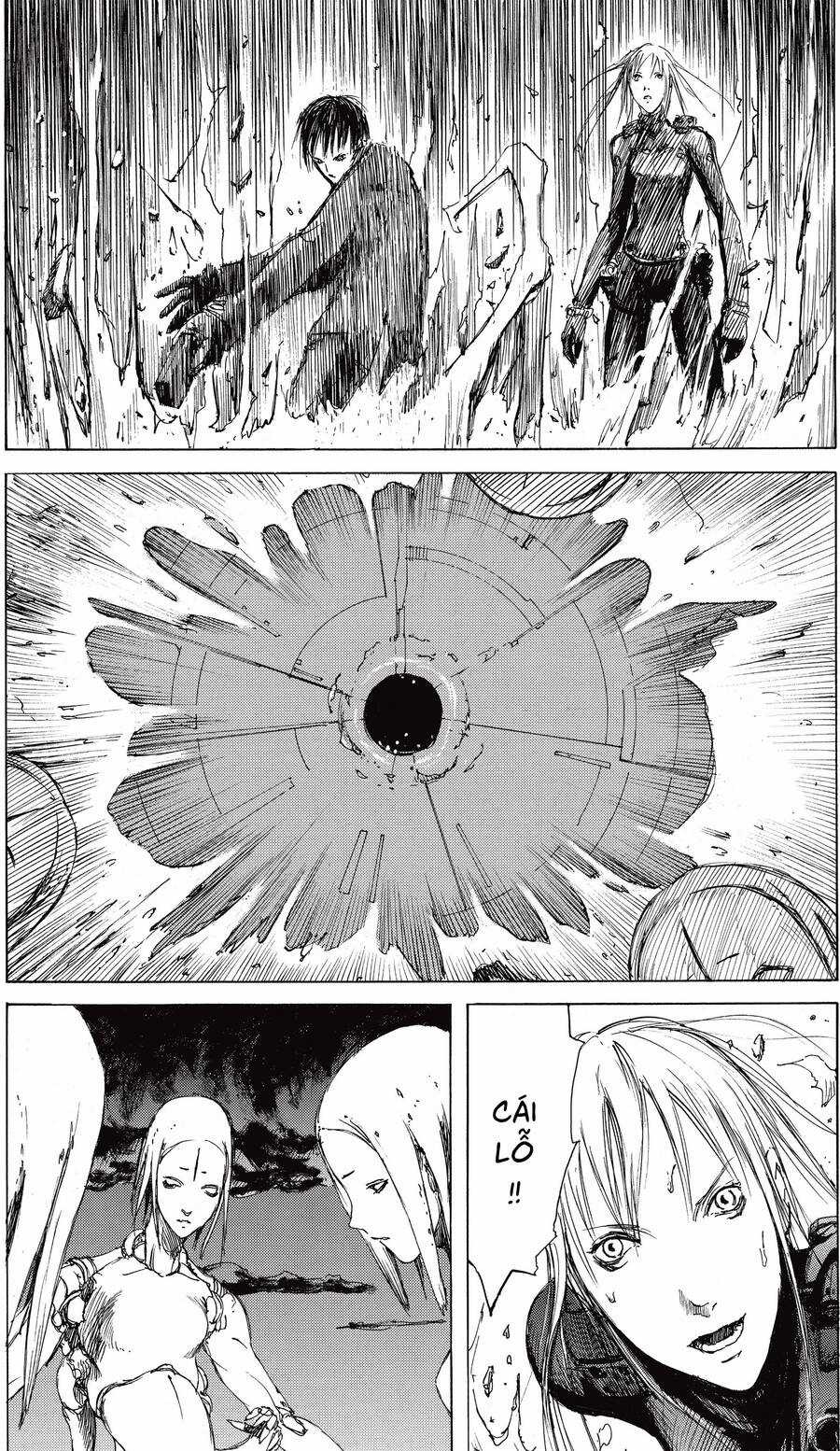 Blame! Master Edition - Chương 11 - Trang 21