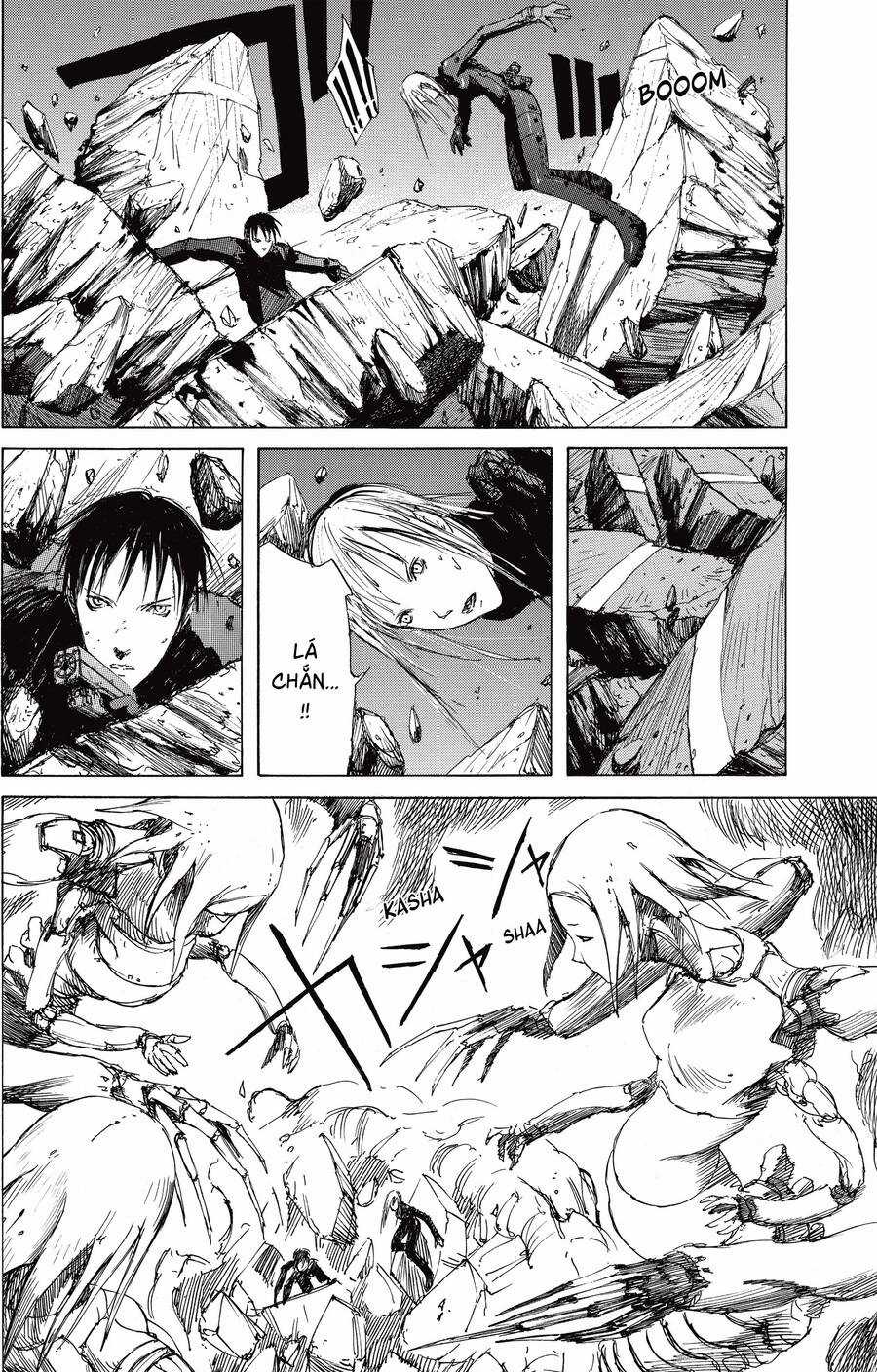 Blame! Master Edition - Chương 11 - Trang 22