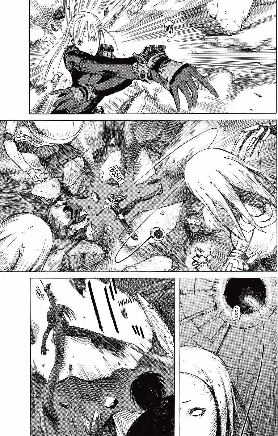 Blame! Master Edition - Chương 11 - Trang 23