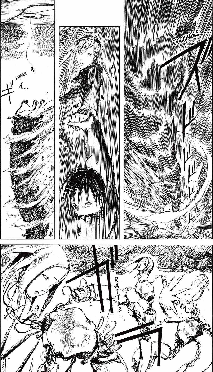 Blame! Master Edition - Chương 11 - Trang 27