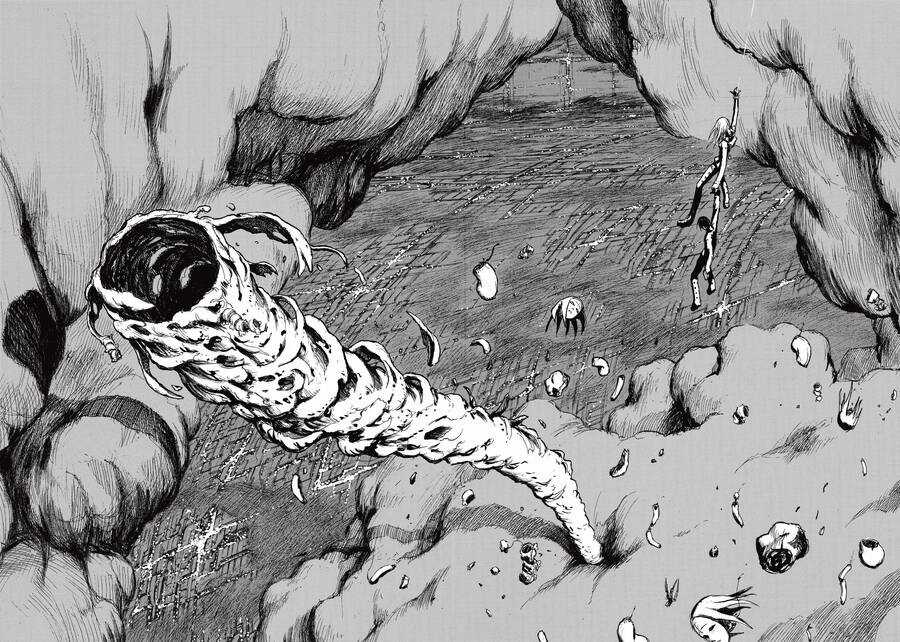 Blame! Master Edition - Chương 11 - Trang 28