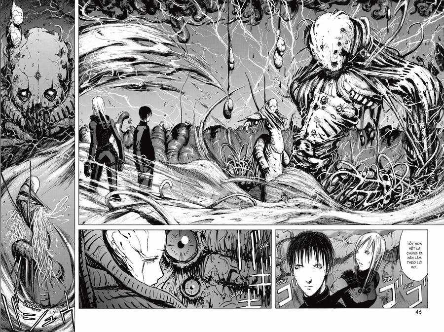 Blame! Master Edition - Chương 11 - Trang 7