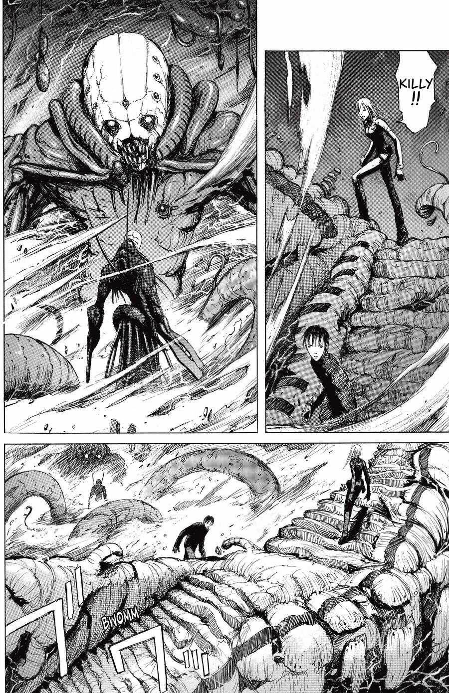 Blame! Master Edition - Chương 11 - Trang 8