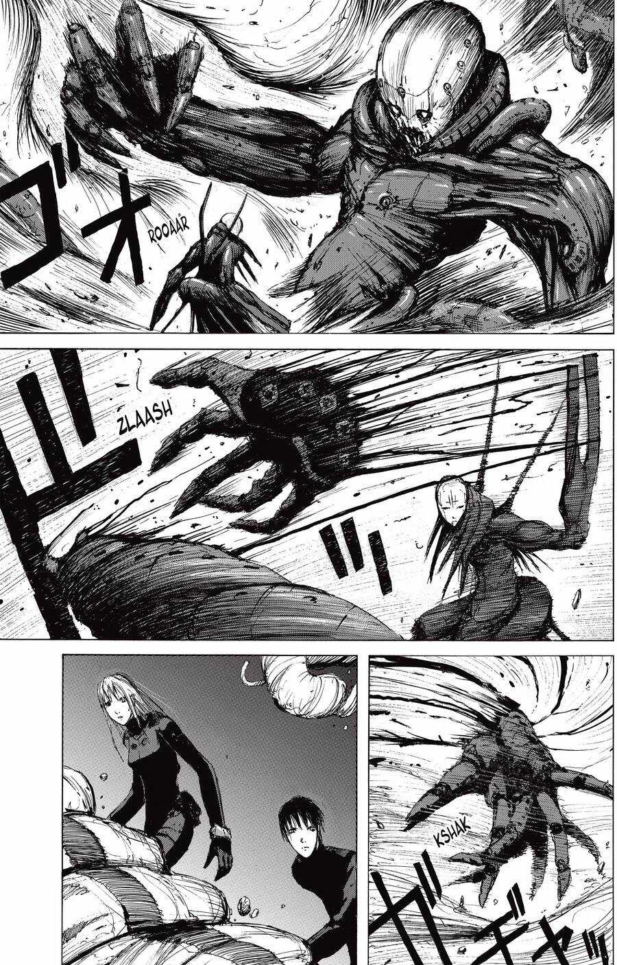 Blame! Master Edition - Chương 11 - Trang 9