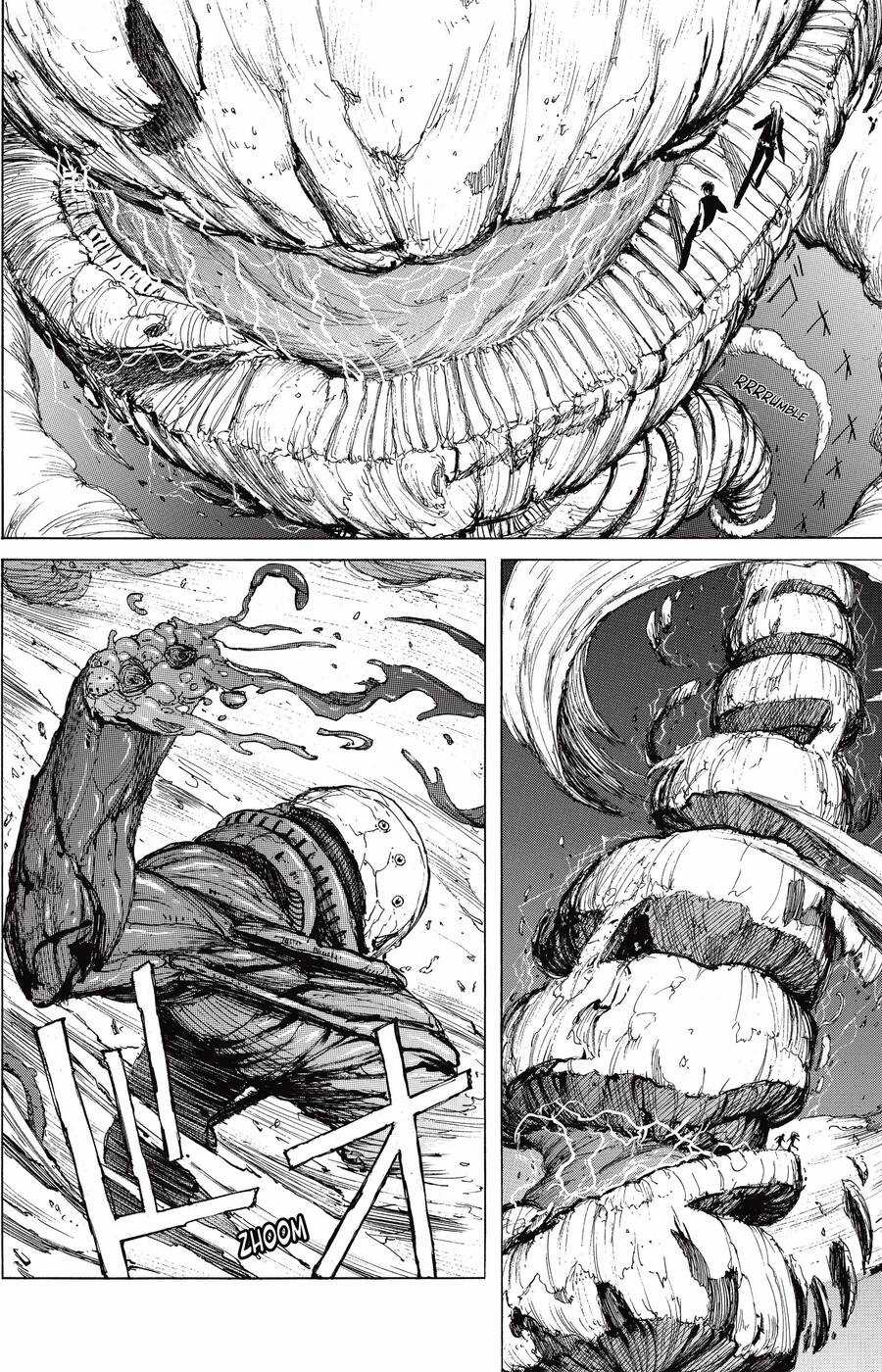 Blame! Master Edition - Chương 11 - Trang 10