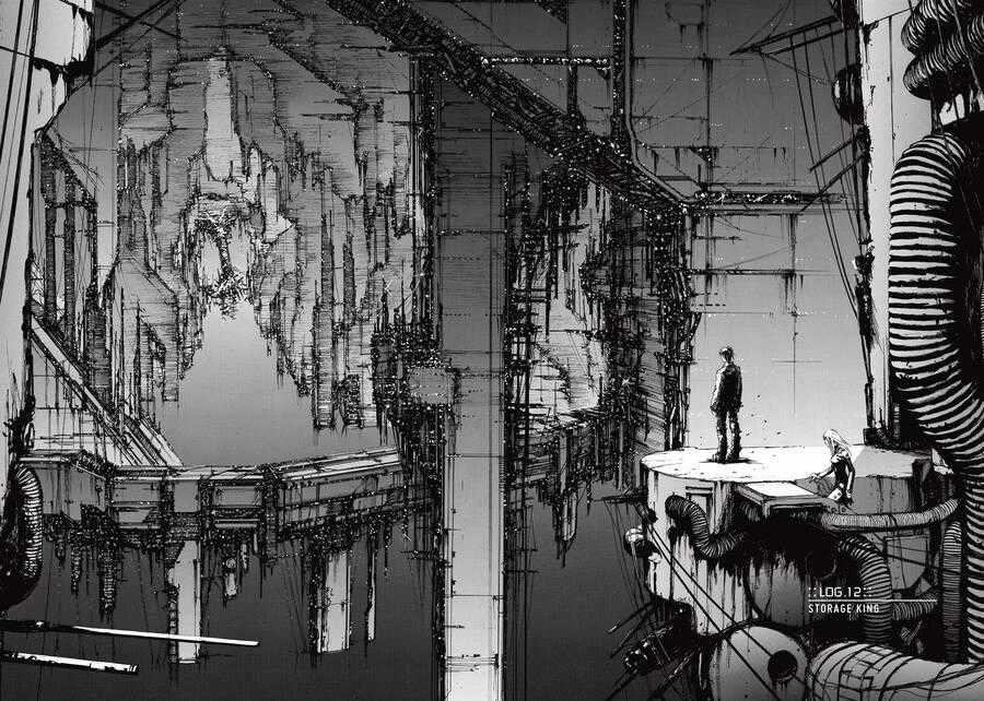 Blame! Master Edition - Chương 12 - Trang 2