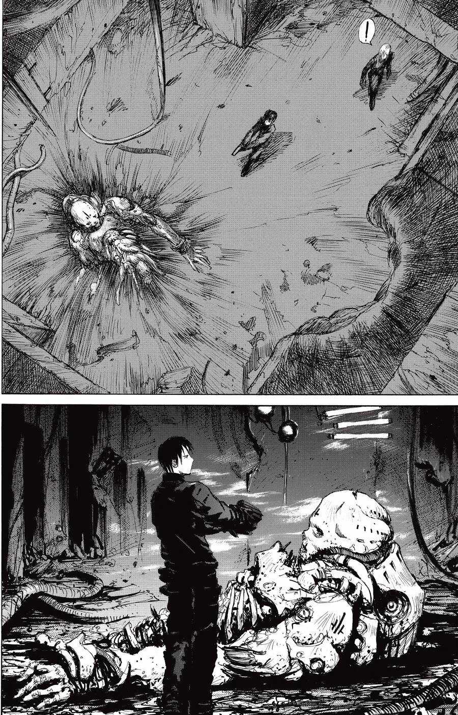 Blame! Master Edition - Chương 12 - Trang 11