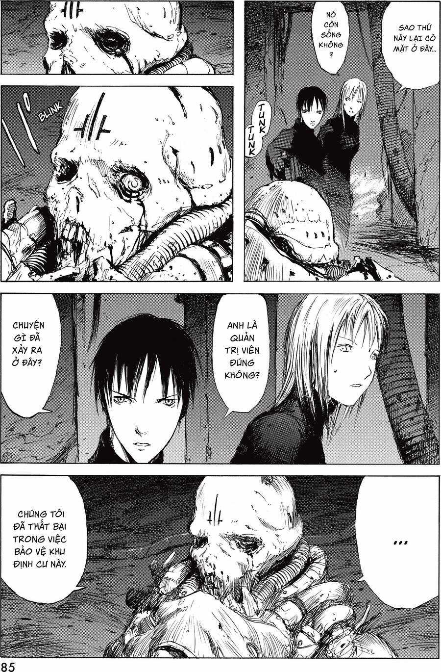 Blame! Master Edition - Chương 12 - Trang 12