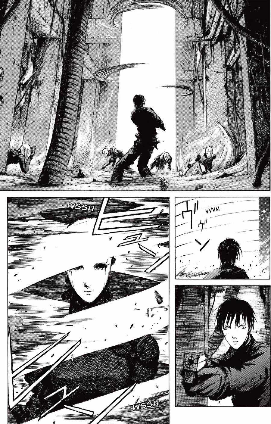 Blame! Master Edition - Chương 12 - Trang 16