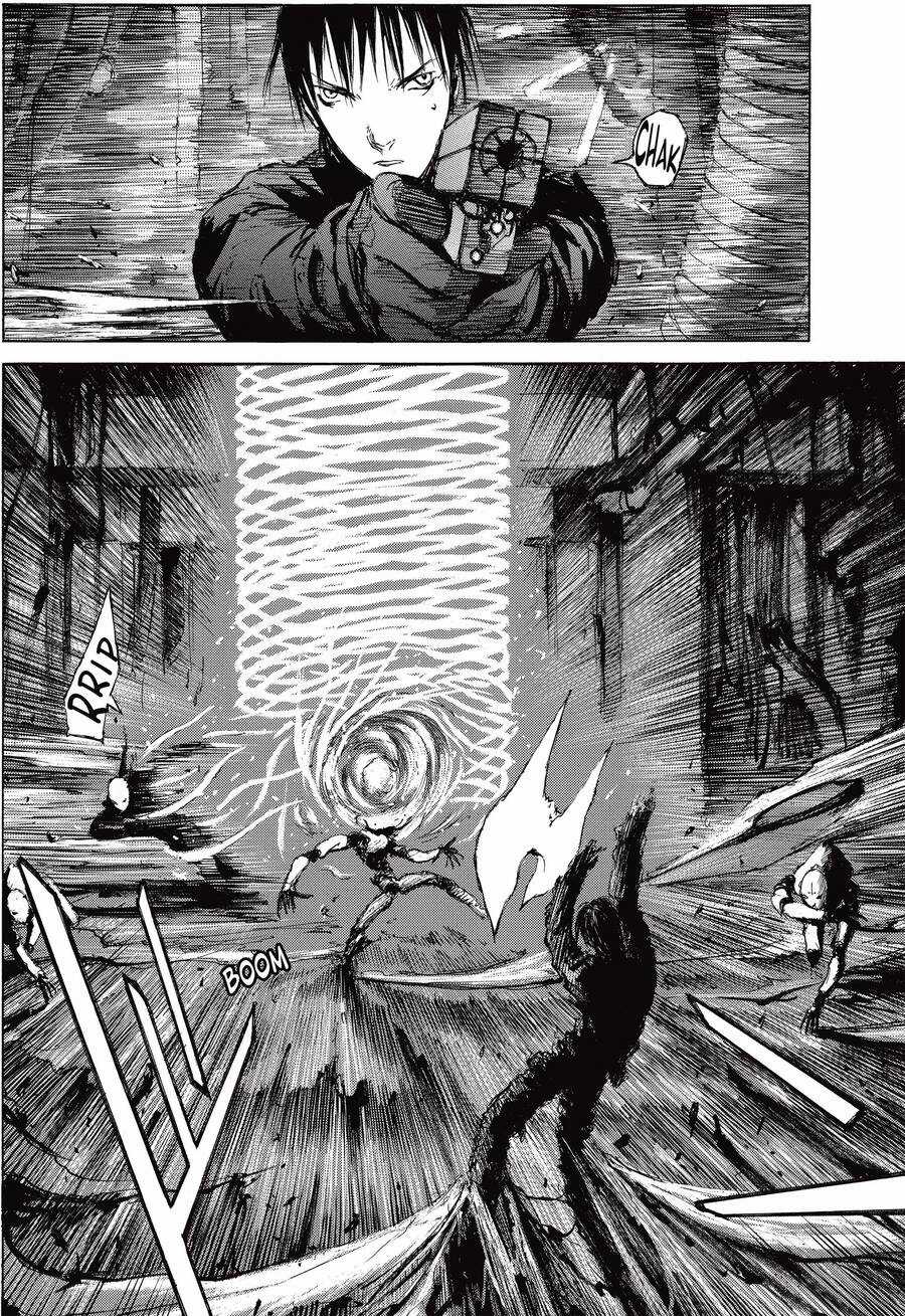 Blame! Master Edition - Chương 12 - Trang 17